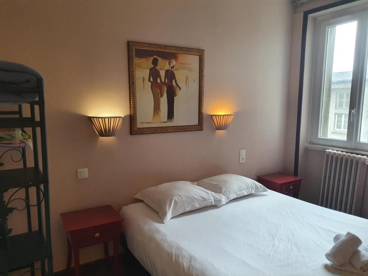 بريست Hotel Kelig المظهر الخارجي الصورة