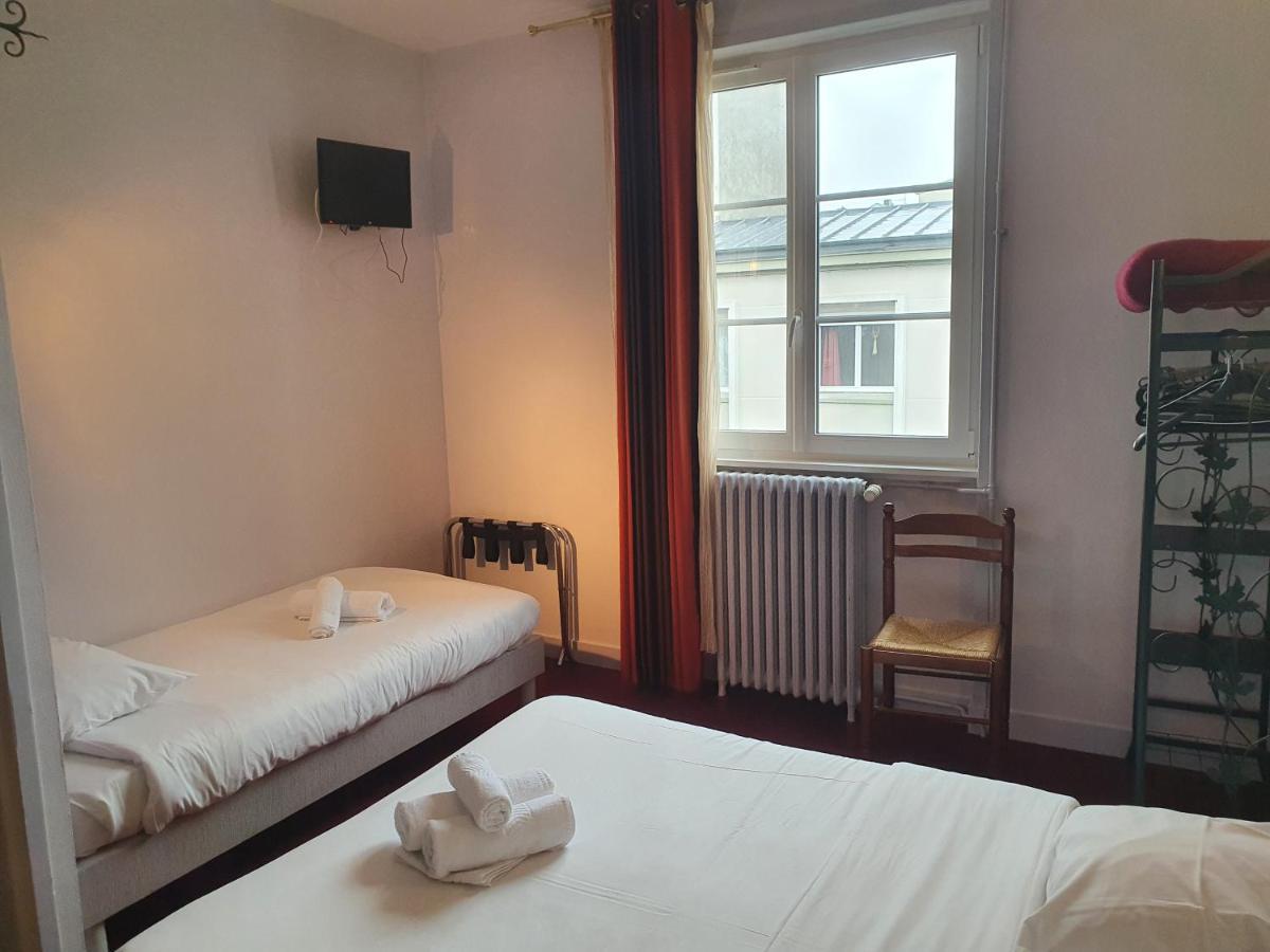 بريست Hotel Kelig المظهر الخارجي الصورة