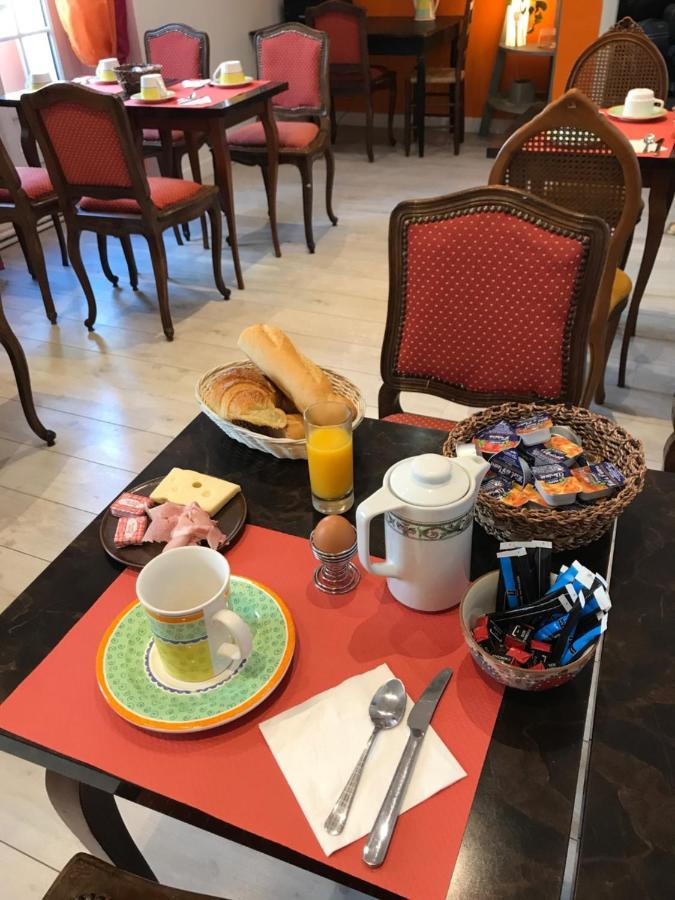 بريست Hotel Kelig المظهر الخارجي الصورة