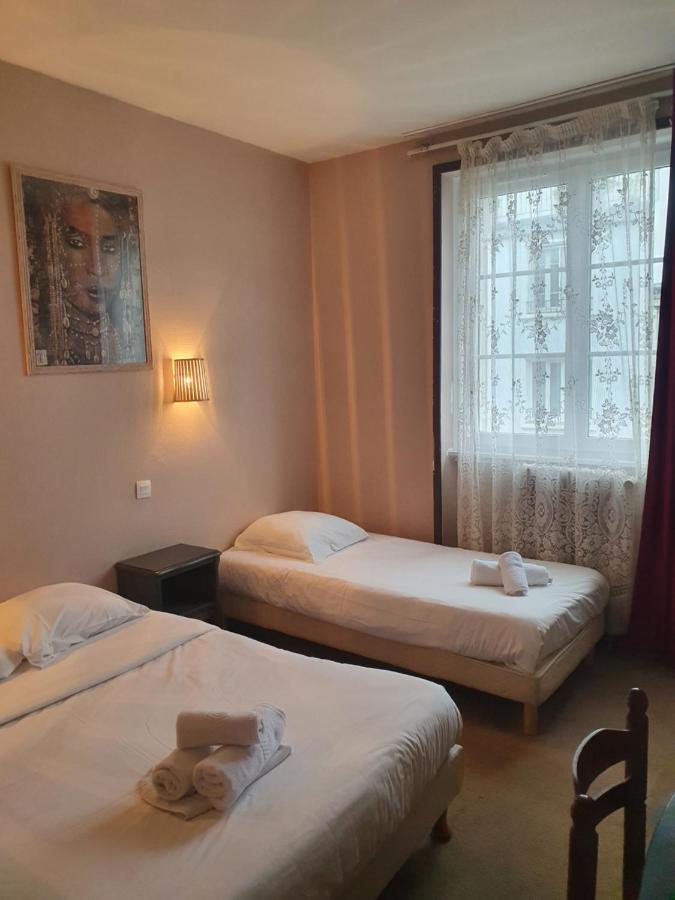 بريست Hotel Kelig المظهر الخارجي الصورة