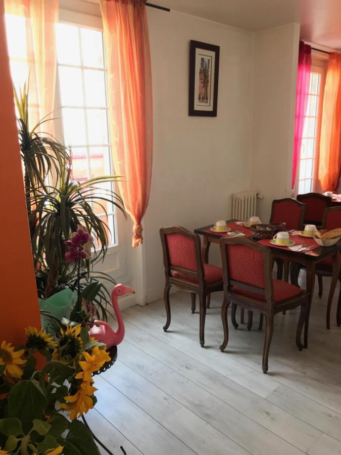 بريست Hotel Kelig المظهر الخارجي الصورة