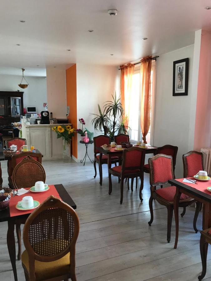 بريست Hotel Kelig المظهر الخارجي الصورة