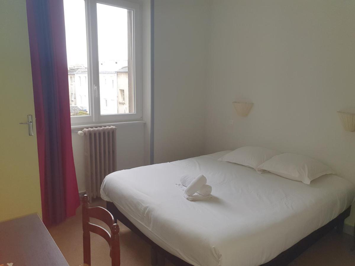 بريست Hotel Kelig المظهر الخارجي الصورة