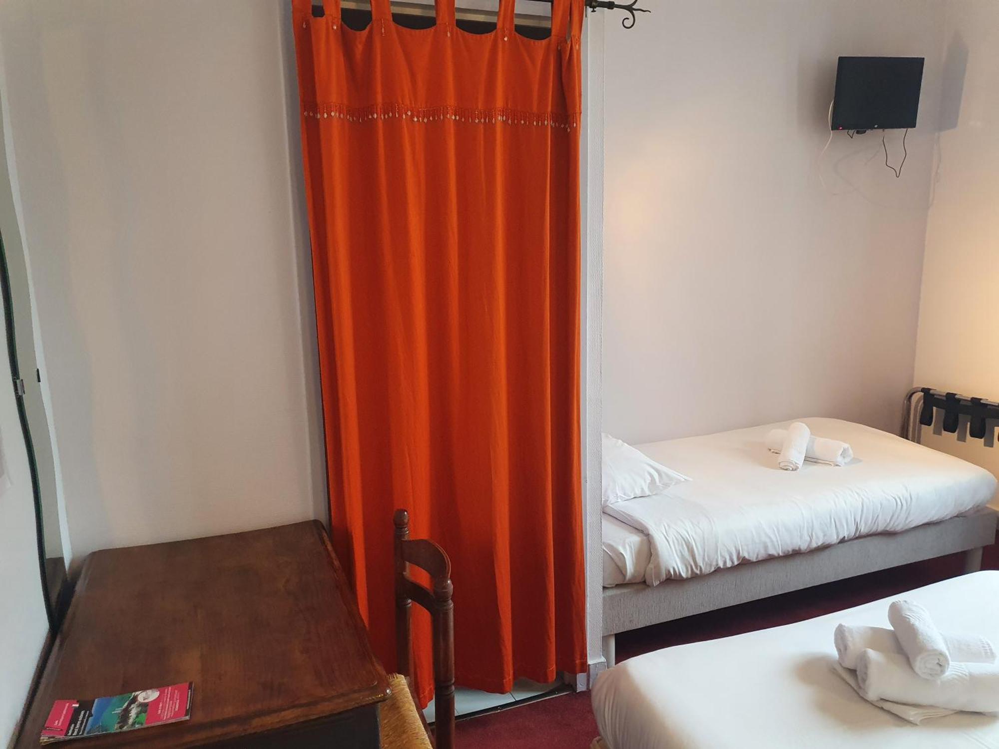 بريست Hotel Kelig الغرفة الصورة
